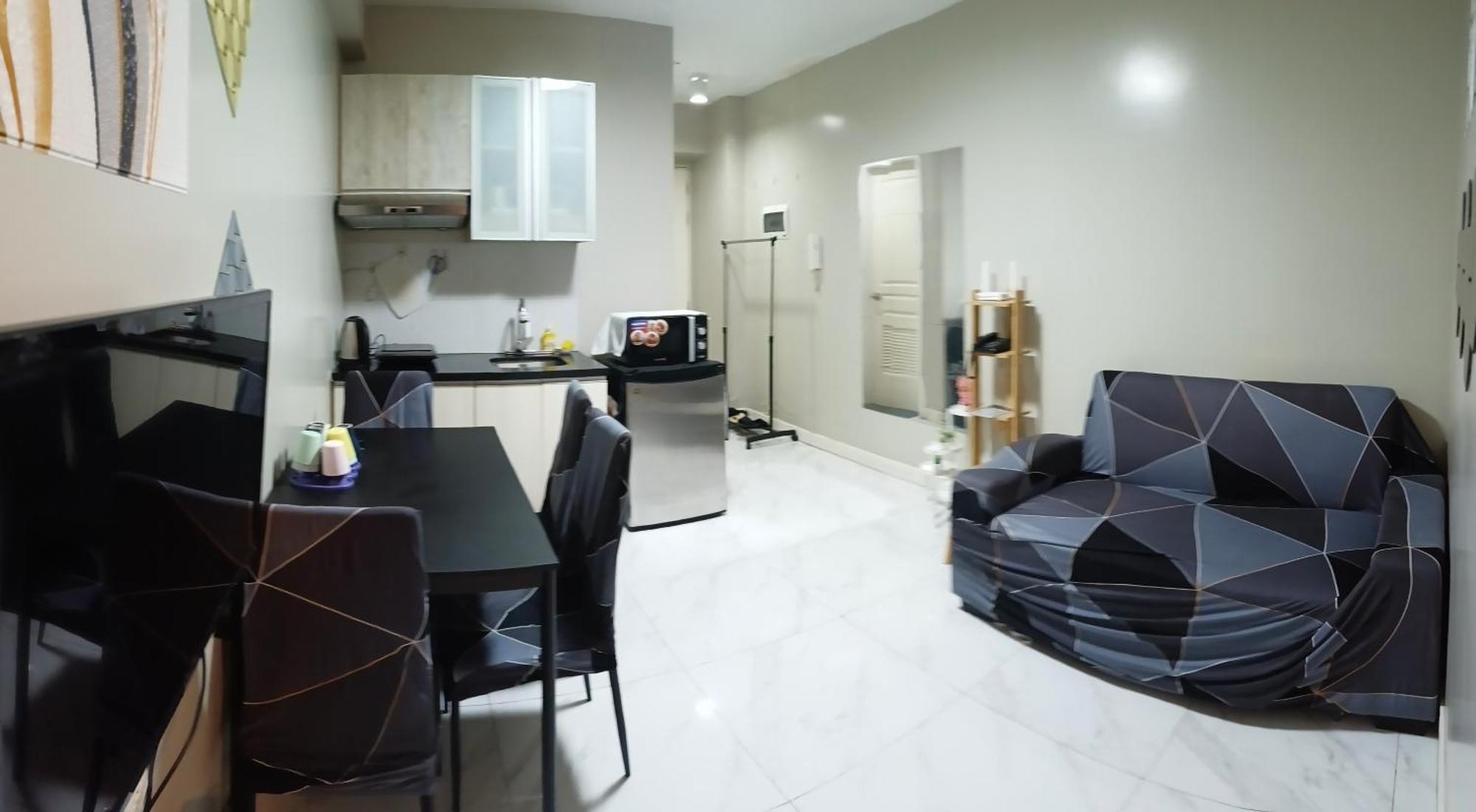 Monarch Parksuites - Balmoral Place Paranaque City Экстерьер фото
